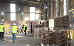 تحسن مبيعات الإسمنت بالمغرب في مارس 2026 رغم تراجع فصلي