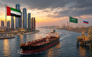 الإمارات، الولايات المتحدة، أوبك+، البريكس وروسيا : العالم لم يعد يغيّر معسكره، بل يغيّر أسلوبه