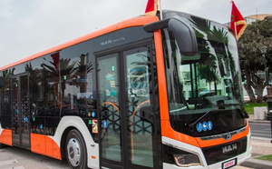مشروع "أمل واي أكادير" يدخل الخدمة ويعيد رسم خريطة التنقل داخل المدينة