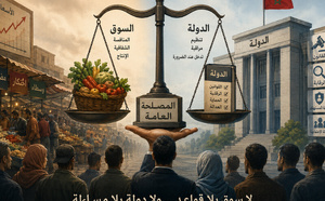 الدولة، السوق، والصدق السياسي : الخروج من دائرة الشعارات