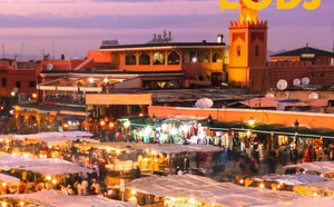 مراكش تستعد للمونديال 2026 بتمديد ساعات عمل المقاهي والمطاعم حتى الرابعة صباحاً