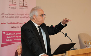 التوزيع : حرب نزار بركة ضد المضاربة
