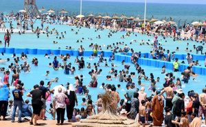ولوج المسبح الكبير بالرباط بـ15 درهماً بدل 10 دراهم