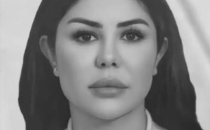 العثور على مصممة الأزياء بشرى المرزوقي متوفاة داخل سيارتها بالمنصورية