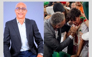 ​دموع طفل من دموع وطن..