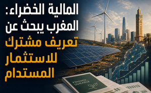المالية الخضراء: المغرب يبحث عن تعريف مشترك للاستثمار المستدام