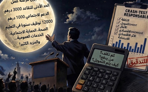 التقدم والاشتراكية في 2026.. نسخة من وعود الأحرار في 2021؟