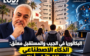 البكالوريا في الجيب والمستقبل معلّق : الذكاء الاصطناعي يقتحم قلق الآباء وأبنائهم