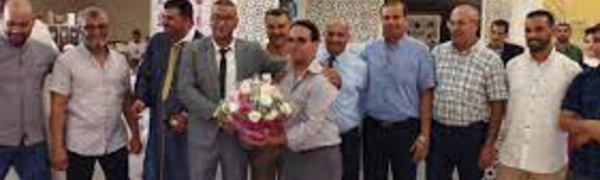 حفل تكريمي لقدماء تجار مشرع بلقصيري