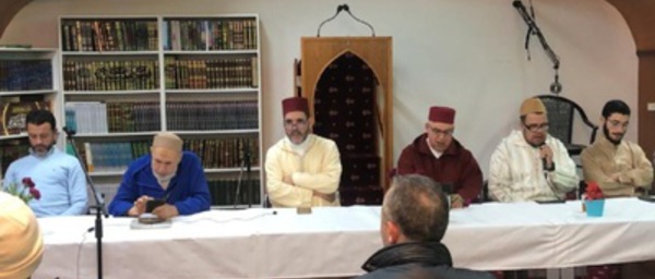 الجالية المغربية المقيمة بهولندا تحيي ذكرى المولد النبوي الشريف