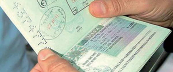 رسوم التأشيرة لا تسترجع في حال رفض الطلب