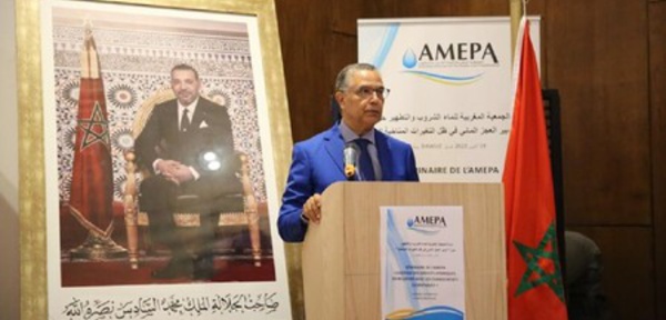 الجمعية المغربية للماء الشروب والتطهير تتدارس العجز المائي وسبل تدبيره