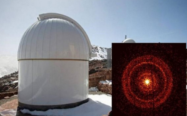 اكتشاف تاريخي لمرصد أوكايمدن بعد رصد انفجار قياسي لأشعة جاما