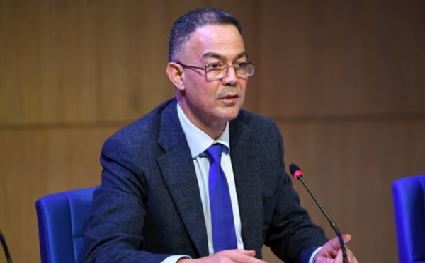 لقجع: الحكومة تبنت خيار رفع الدعم المخصص لصندوق المقاصة حفاظا على القدرة الشرائية للمواطنين