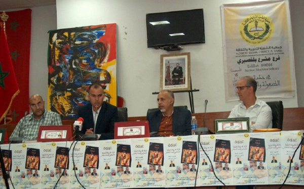 إن المبدع لا يبجل التاريخ والتراث بالضرورة  لكنه يوظفهما بشكل فني فيضيف أو يختصر بعيدا عن تعامل المؤرخ.