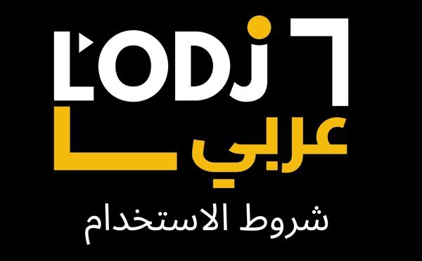 شروط الاستخدام