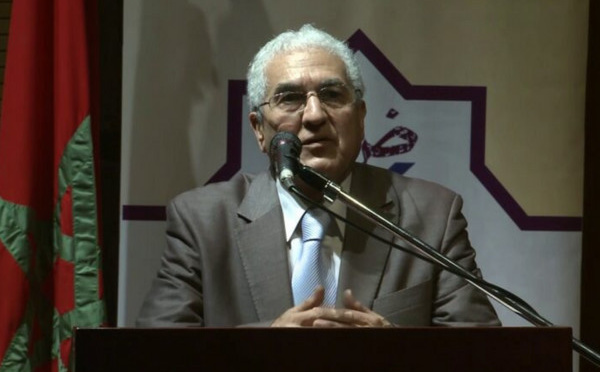 الزباخ يدافع عن اللغة العربية في’الإعلام المغربي’ في آخر دليل له