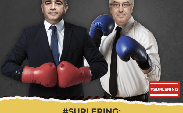 #SurLeRing/ Boxing Day/ PLF 2023 avec Adnane Benchekroun VP Alliance Économistes Istiqlaliens