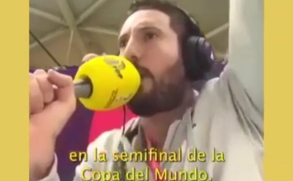 شغف كرة القدم