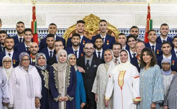 حدث استقبال ملك البلاد للأمهات يُعْلي مكانة المرأة في المجتمع المغربي