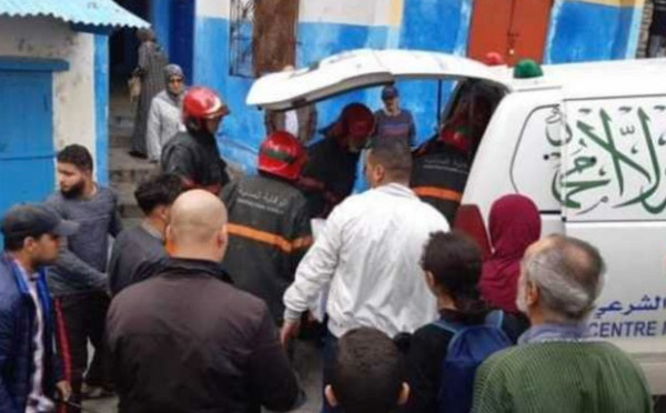 أم لطفلين تضع حدا لحياتها