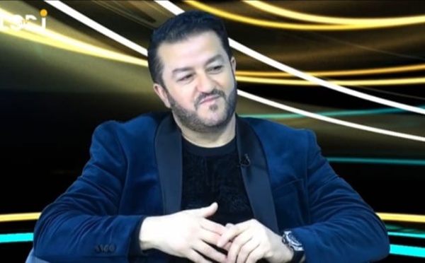 برنامج "موعد الفنانين" يستضيف المبدع رضوان وهبي 