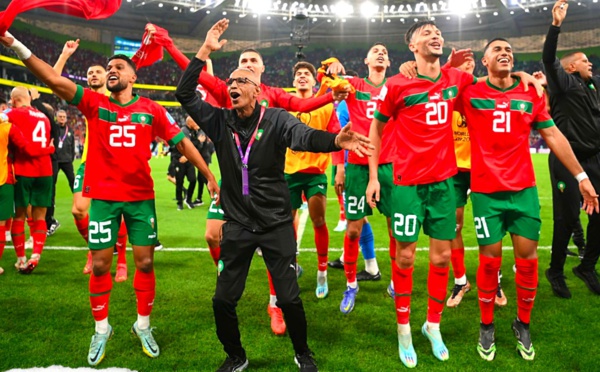  إعفاء المنتخب الوطني المغربي من الدور التمهيدي للتصفيات المؤهلة لكأس العالم 