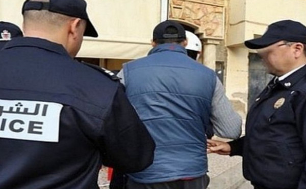 ضبط مروج مخدرات "الكوكايين" بمراكش