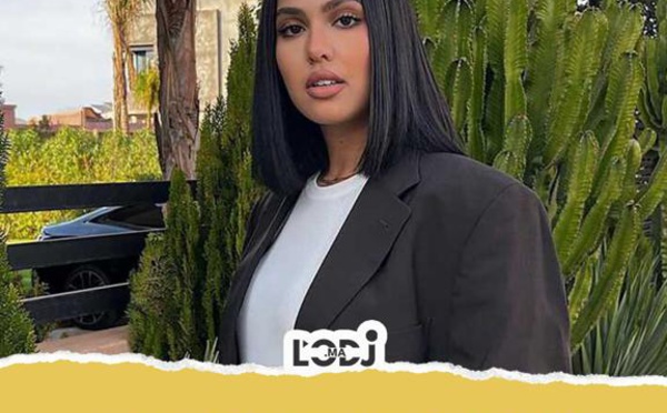 صُدمت منال بنشليخا بعد أن رفضت فرنسا تأشيرتها