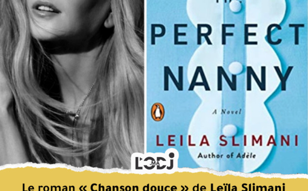  تكييف رواية ليلى سليماني في سلسلة مع "نيكول كيدمان"