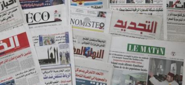 أبرز عناوين الصحف الوطنية والدولية الصادرة لهذا الأسبوع