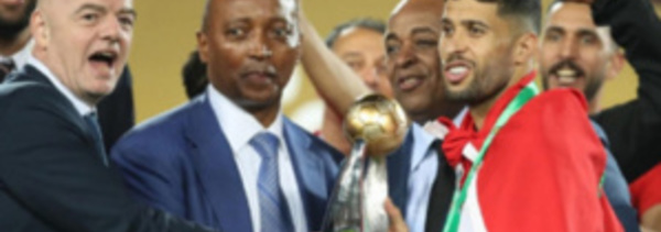 تم اختيار الوداد البيضاوي للمشاركة في الدوري الإفريقي الممتاز