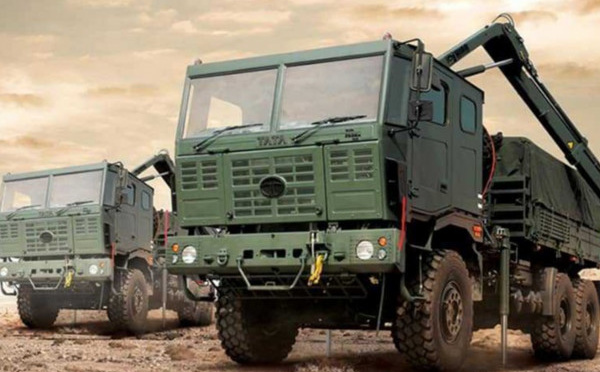المغرب يخطط للتصنيع المحلي للمركبات العسكرية بالاتفاق مع الهند