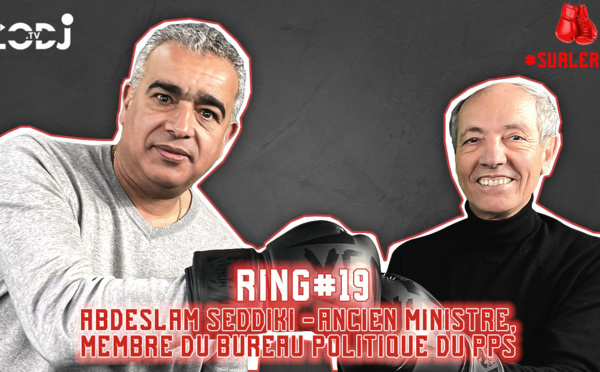 عبد السلام الصديقي يلاكم من أجل التضخم بالمغرب في برنامج يوم الملاكمة