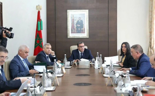 عرض وهبي الخطة الوطنية لمكافحة الاتجار بالبشر أمام الحكومة
