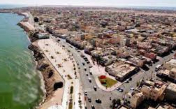 هكذا تحولت مدينة الداخلة إلي قطب سياحي واعد‎‎ بالصحراء المغربية