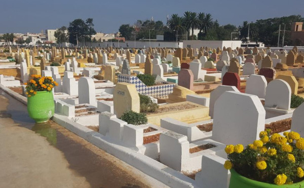 الدار البيضاء : مقبرة جديدة لسد الخصاص