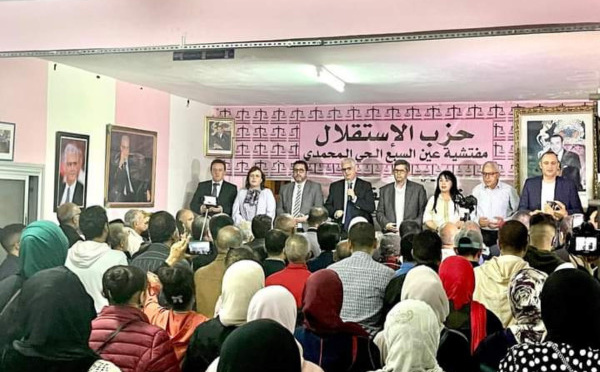 نزار بركة يؤكد على مواصلة تخفيف العبء على المغاربة
