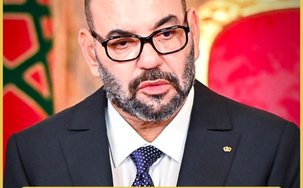 صاحب الجلالة الملك محمد السادس يعطي تعليماته بتنظيم جسر جوي لتأمين عودة المغاربة من السودان 