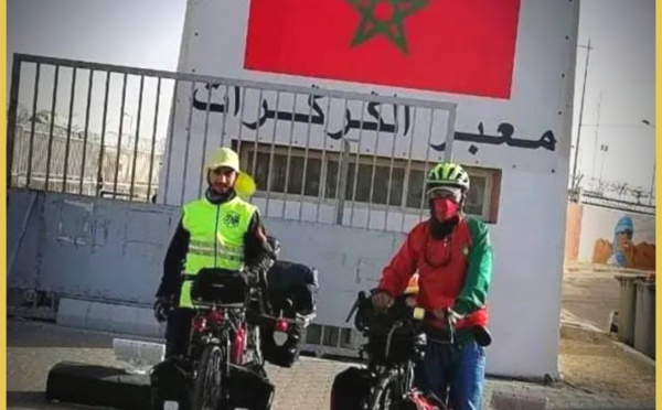 إطلاق سراح الدراجين المغربيين المختطفين في الحدود بين بوركينا فاسو والنيجر