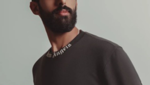 لوديجي ميديا تستضيف الفنان المتألق أشرف الربيعي