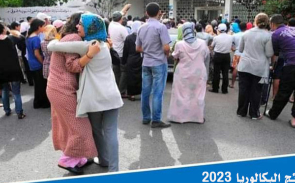 أزيد من 245 ألف تلميذ وتلميذة اجتازوا بنجاح دورة يونيو للبكالوريا