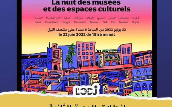 انطلاق الدورة الثانية لليلة المتاحف والأروقة الفنية