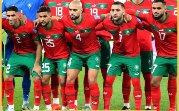 المنتخب المغربي يواجه بوركينا فاسو وديا في 12 شتنبر المقبل بفرنسا
