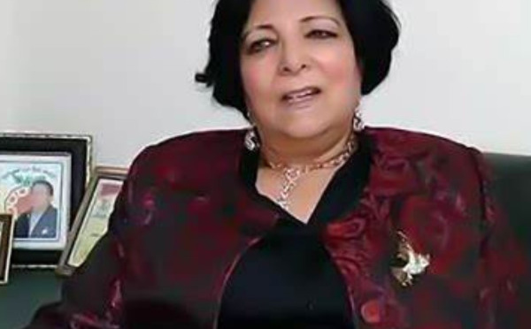 برنامج سيرة و مسار حلقة مليكة العاصمي