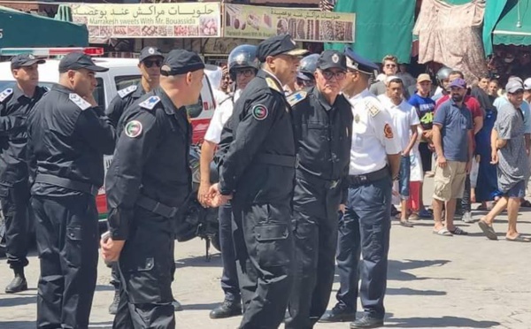 زبزال الحوز..المديرية العامة للأمن الوطني تساهم ب 50 مليون درهم