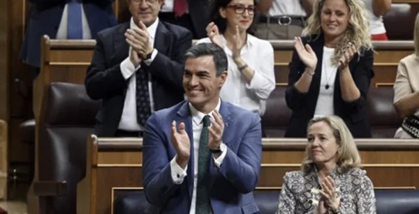 إسبانيا: زعيم الحزب الشعبي يفشل في الحصول على الأغلبية في أول تصويت بالبرلمان