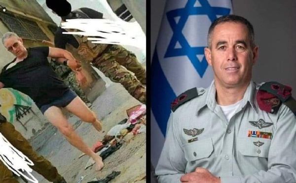من هو الجنرال “الإسرائيلي” البارز الذي تم أسره؟