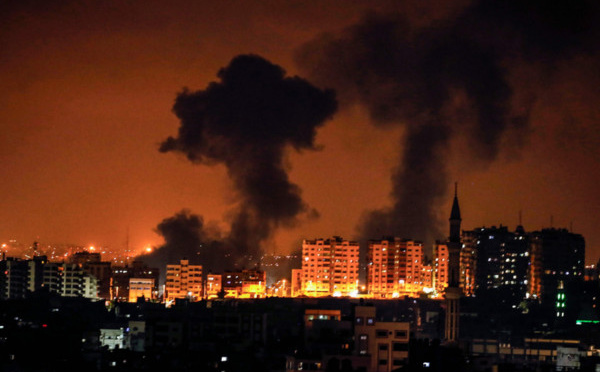 لهذه الأسباب تقصف إسرائيل قطاع غزة “الصغير” بآلاف الأطنان من المتفجرات