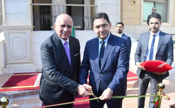 الحكومة المغربية تعتزم فتح مراكز قنصلية جديدة بالخارج
